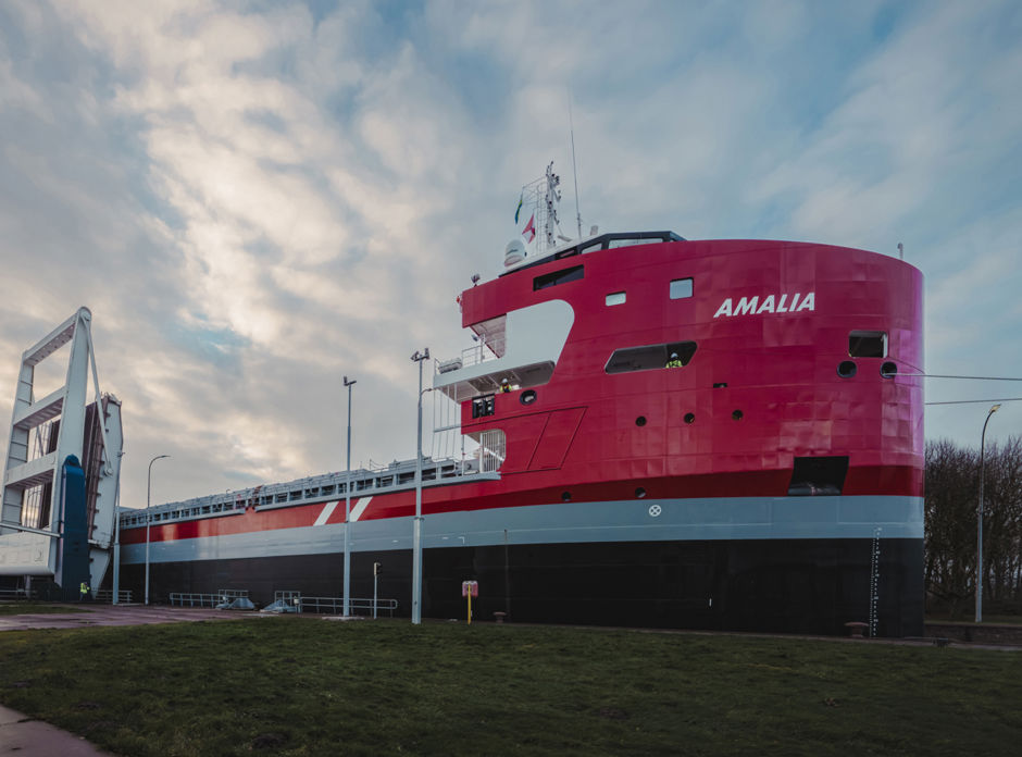 Amalia Vdw2127
