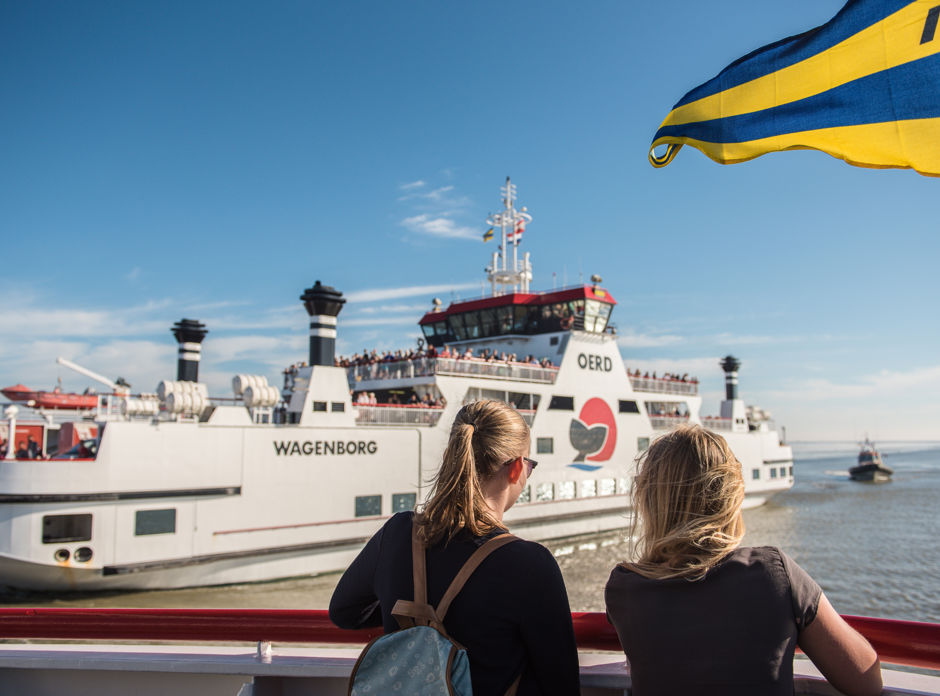 Amelandfoto Veerbootameland 57